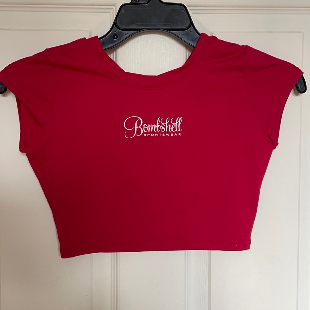 Bombshell Sportswear Crop top